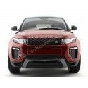 Cochesdemetal.es 2012 Land Rover Range Rover Evoque Firenze Red 1:18 Kyosho C09549r