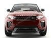 Cochesdemetal.es 2012 Land Rover Range Rover Evoque Firenze Red 1:18 Kyosho C09549r