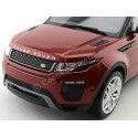 Cochesdemetal.es 2012 Land Rover Range Rover Evoque Firenze Red 1:18 Kyosho C09549r