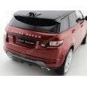 Cochesdemetal.es 2012 Land Rover Range Rover Evoque Firenze Red 1:18 Kyosho C09549r