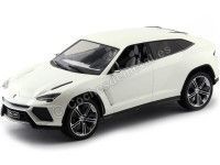 2012 Lamborghini Urus Blanco Perla 1:18 MC Group 18023