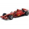 Cochesdemetal.es 2007 Ferrari F2007 "Felipe Massa" 1:18 Hot Wheels K6630