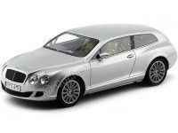 2010 Bentley Continental Flying Star by Touring Gris 1:18 BoS-Models 059