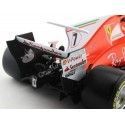 Cochesdemetal.es 2017 Scuderia Ferrari SF70-H Kimi Raikkonen 1:18 Bburago 16805R