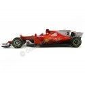 Cochesdemetal.es 2017 Scuderia Ferrari SF70-H Sebastian Vettel 1:18 Bburago 16805V