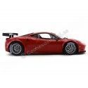 Cochesdemetal.es 2012 Ferrari 458 Italia GT2 Rosso Corsa 1:18 Hot Wheels Super Elite X5491