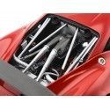 Cochesdemetal.es 2012 Ferrari 458 Italia GT2 Rosso Corsa 1:18 Hot Wheels Super Elite X5491