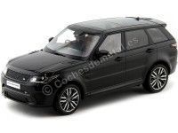 2015 Land Rover Range Rover Sport SVR Santorini Black 1:18 Kyosho C09542BK