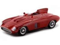 1955 Ferrari 857S Rojo 1:18 CMF Models 217825