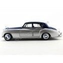 Cochesdemetal.es 1954 Rolls Royce Silver Cloud II Azul-Gris 1:18 Minichamps 100134902