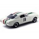 Cochesdemetal.es 1965 Shelby GT 350r Blanco 1:18 Shelby Collectibles 357