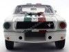 Cochesdemetal.es 1965 Shelby GT 350r Blanco 1:18 Shelby Collectibles 357