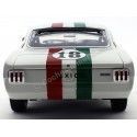 Cochesdemetal.es 1965 Shelby GT 350r Blanco 1:18 Shelby Collectibles 357