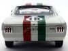 Cochesdemetal.es 1965 Shelby GT 350r Blanco 1:18 Shelby Collectibles 357