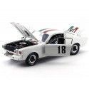 Cochesdemetal.es 1965 Shelby GT 350r Blanco 1:18 Shelby Collectibles 357