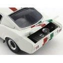 Cochesdemetal.es 1965 Shelby GT 350r Blanco 1:18 Shelby Collectibles 357