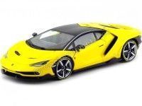 2016 Lamborghini Centenario LP-770 Amarillo 1:18 Maisto Exclusive 38136