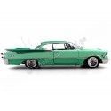 Cochesdemetal.es 1959 Dodge Custom Royal Lancer Hard Top Jade-Aquamarine 1:18 Sun Star 5483