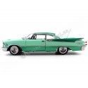 Cochesdemetal.es 1959 Dodge Custom Royal Lancer Hard Top Jade-Aquamarine 1:18 Sun Star 5483