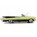 Cochesdemetal.es 1959 Dodge Custom Royal Lancer Open Convertible Canary-Black 1:18 Sun Star 5473