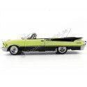 Cochesdemetal.es 1959 Dodge Custom Royal Lancer Open Convertible Canary-Black 1:18 Sun Star 5473