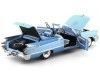 Cochesdemetal.es 1959 Dodge Custom Royal Lancer Open Convertible Blue Diamond 1:18 Sun Star 5474