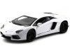 Carsdemetal.es 2013 Lamborghini Aventador LP700-4 White 1:18 Rastar 61300