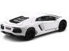 Carsdemetal.es 2013 Lamborghini Aventador LP700-4 Branco 1:18 Rastar 61300