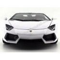 Carsdemetal.es 2013 Lamborghini Aventador LP700-4 White 1:18 Rastar 61300