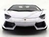 Carsdemetal.es 2013 Lamborghini Aventador LP700-4 Branco 1:18 Rastar 61300