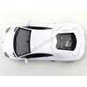 Carsdemetal.es 2013 Lamborghini Aventador LP700-4 White 1:18 Rastar 61300