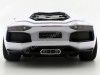 Carsdemetal.es 2013 Lamborghini Aventador LP700-4 Branco 1:18 Rastar 61300