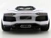 Carsdemetal.es 2013 Lamborghini Aventador LP700-4 White 1:18 Rastar 61300