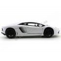Cochesdemetal.es 2013 Lamborghini Aventador LP700-4 Blanco 1:18 Rastar 61300
