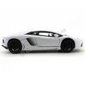 Carsdemetal.es 2013 Lamborghini Aventador LP700-4 Branco 1:18 Rastar 61300