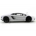 Carsdemetal.es 2013 Lamborghini Aventador LP700-4 White 1:18 Rastar 61300