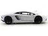 Carsdemetal.es 2013 Lamborghini Aventador LP700-4 Branco 1:18 Rastar 61300