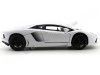 Carsdemetal.es 2013 Lamborghini Aventador LP700-4 White 1:18 Rastar 61300