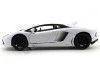 Carsdemetal.es 2013 Lamborghini Aventador LP700-4 Branco 1:18 Rastar 61300