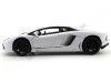 Carsdemetal.es 2013 Lamborghini Aventador LP700-4 White 1:18 Rastar 61300