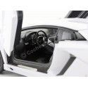 Carsdemetal.es 2013 Lamborghini Aventador LP700-4 Branco 1:18 Rastar 61300