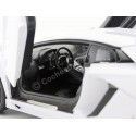 Carsdemetal.es 2013 Lamborghini Aventador LP700-4 White 1:18 Rastar 61300