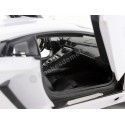 Carsdemetal.es 2013 Lamborghini Aventador LP700-4 Branco 1:18 Rastar 61300