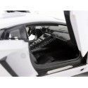 Carsdemetal.es 2013 Lamborghini Aventador LP700-4 White 1:18 Rastar 61300