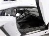 Carsdemetal.es 2013 Lamborghini Aventador LP700-4 Branco 1:18 Rastar 61300