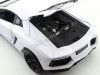 Carsdemetal.es 2013 Lamborghini Aventador LP700-4 White 1:18 Rastar 61300