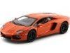 Carsdemetal.es 2013 Lamborghini Aventador LP700-4 Orange 1:18 Rastar 61300