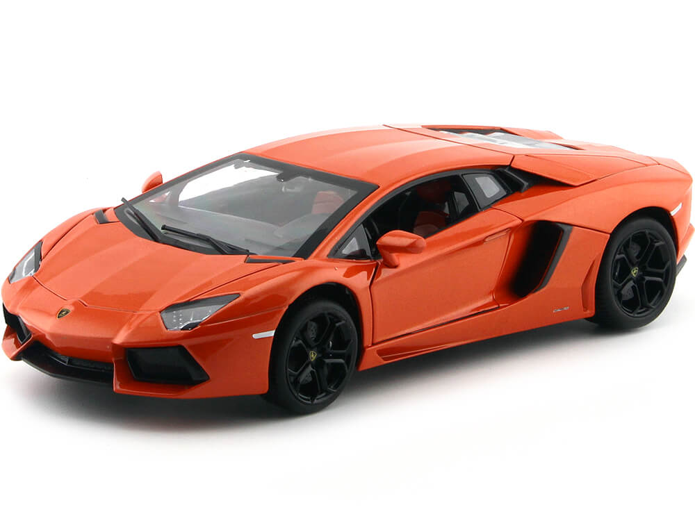 Rastar lamborghini aventador