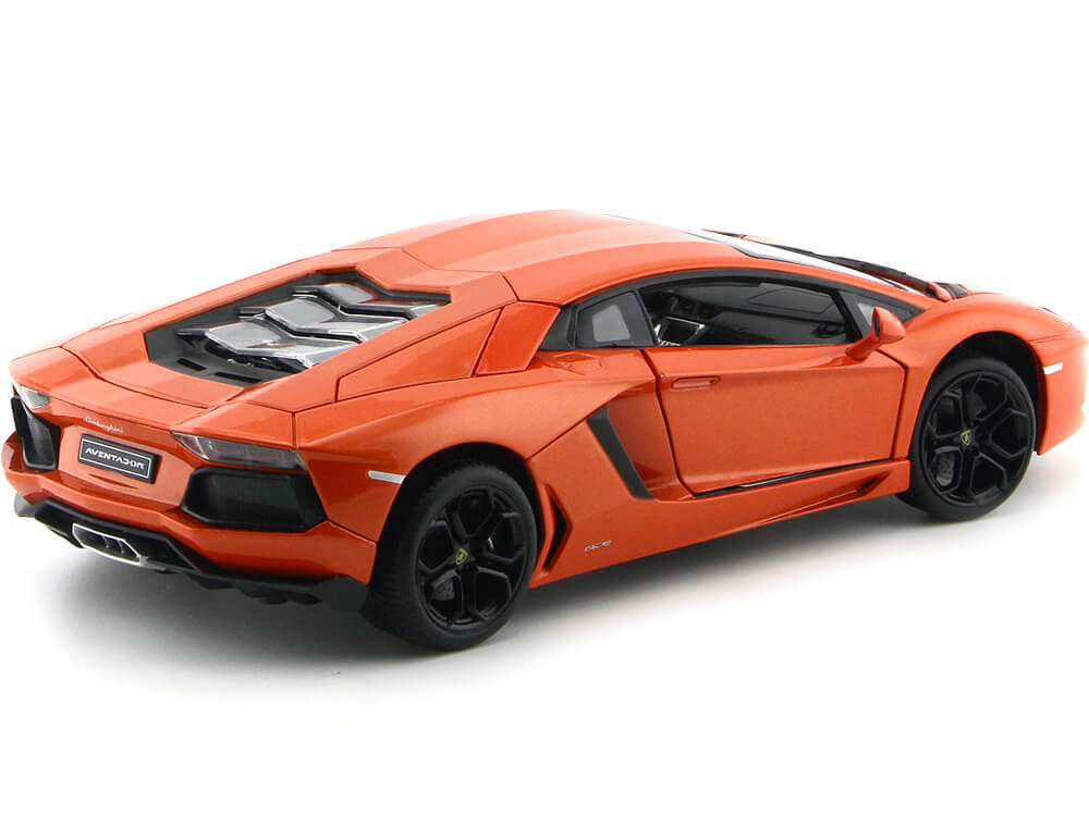 Rastar lamborghini aventador