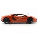 Carsdemetal.es 2013 Lamborghini Aventador LP700-4 Orange 1:18 Rastar 61300